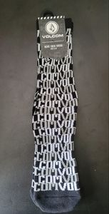 Volcom socks